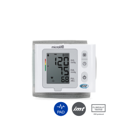 Microlife BP W2 Slim 全自動手腕式血壓計